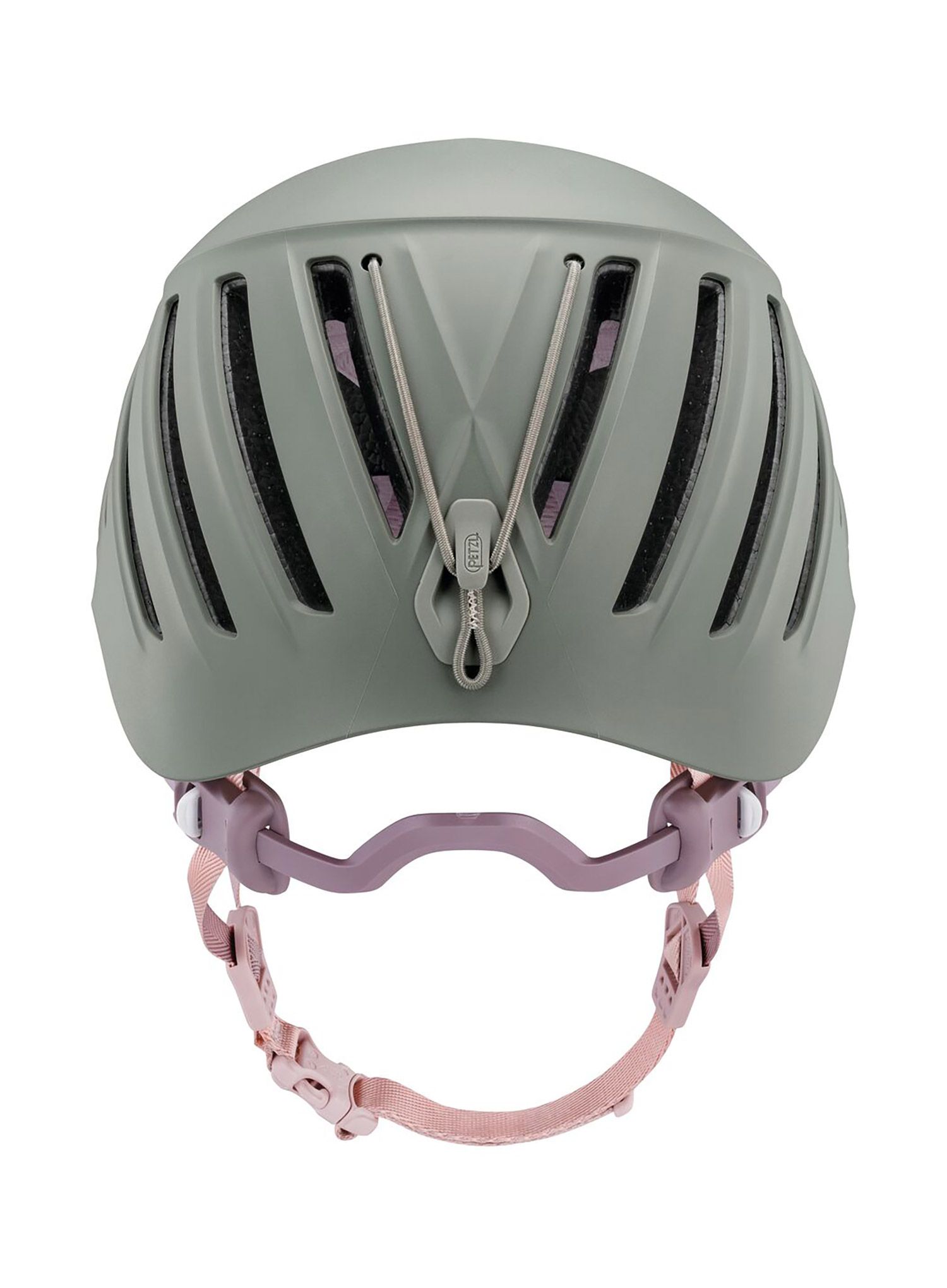 Ženska plezalna čelada Petzl Borea - jungle green