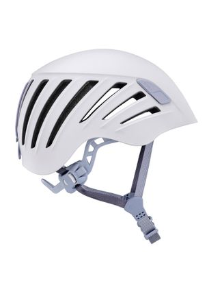 Ženska plezalna čelada Petzl Borea - lilac white