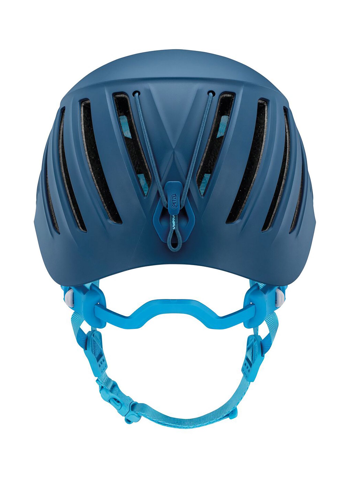 Ženska plezalna čelada Petzl Borea - navy blue