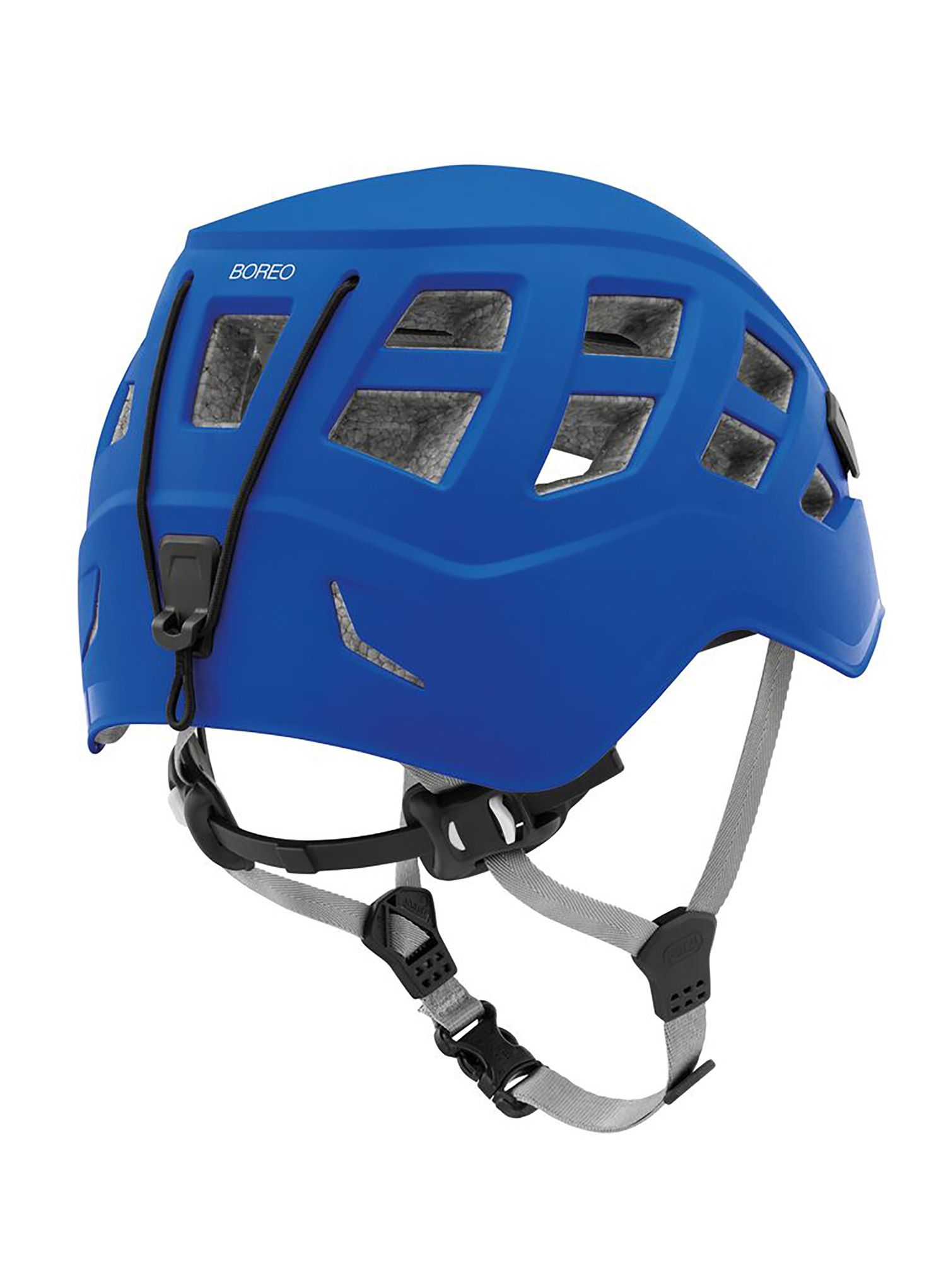Plezalna čelada Petzl Boreo - blue/blue