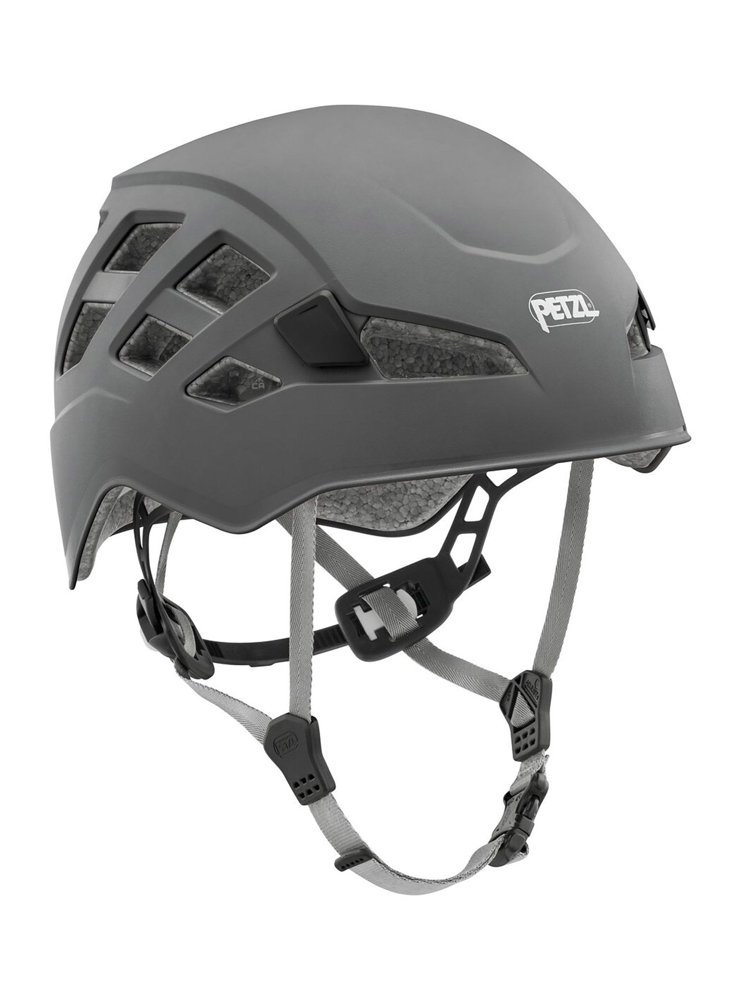 Plezalna čelada Petzl Boreo - grey/grey