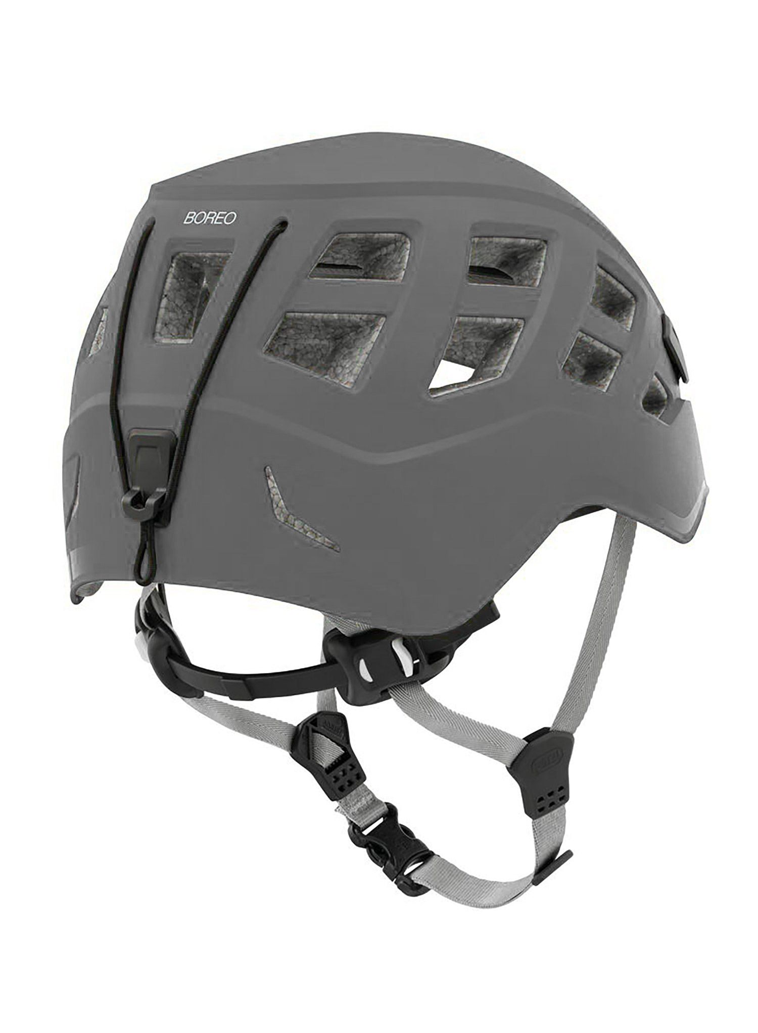 Plezalna čelada Petzl Boreo - grey/grey