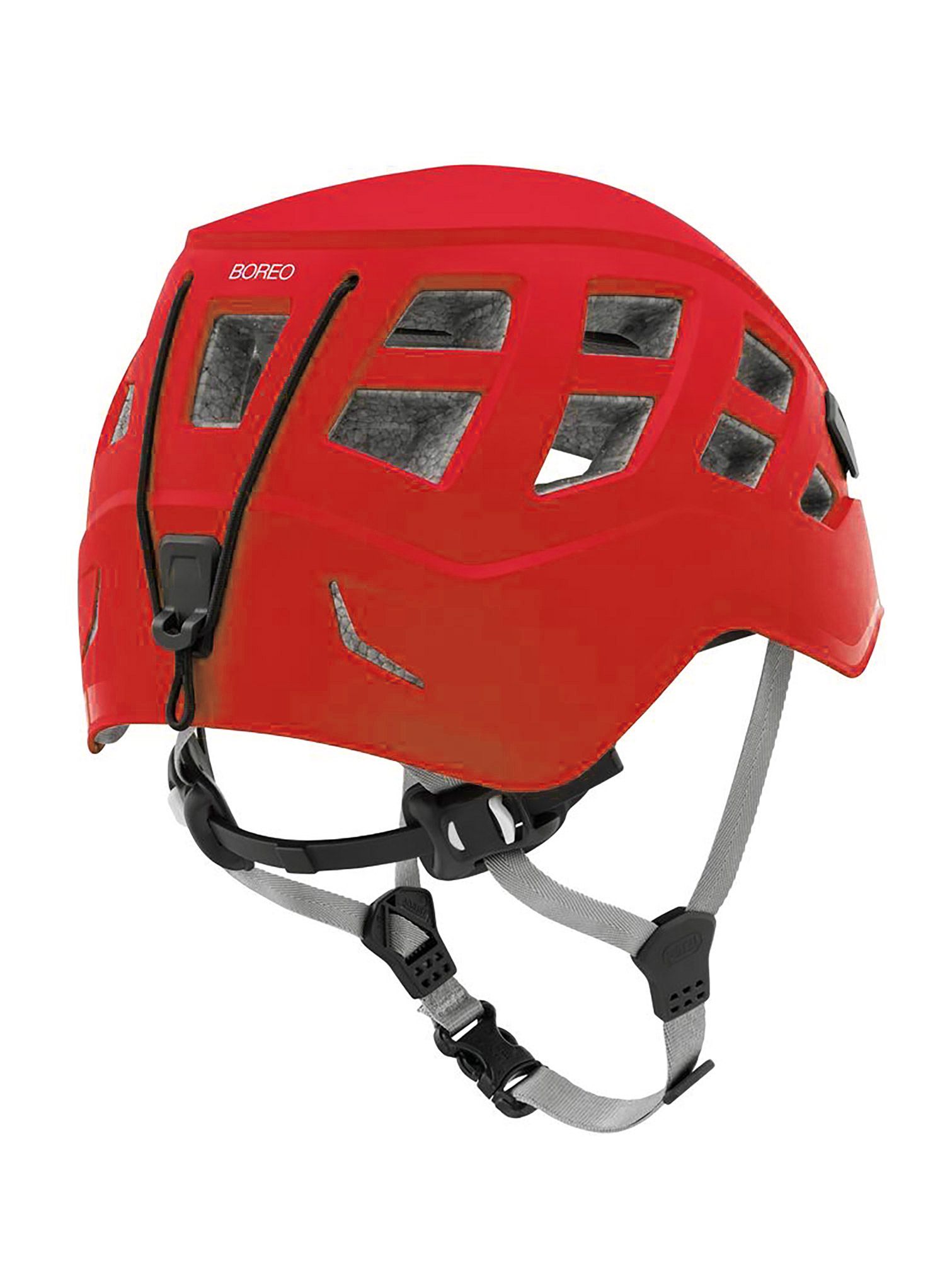 Plezalna čelada Petzl Boreo - red/red