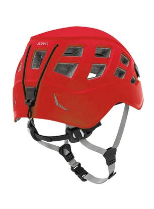 Plezalna čelada Petzl Boreo - red/red