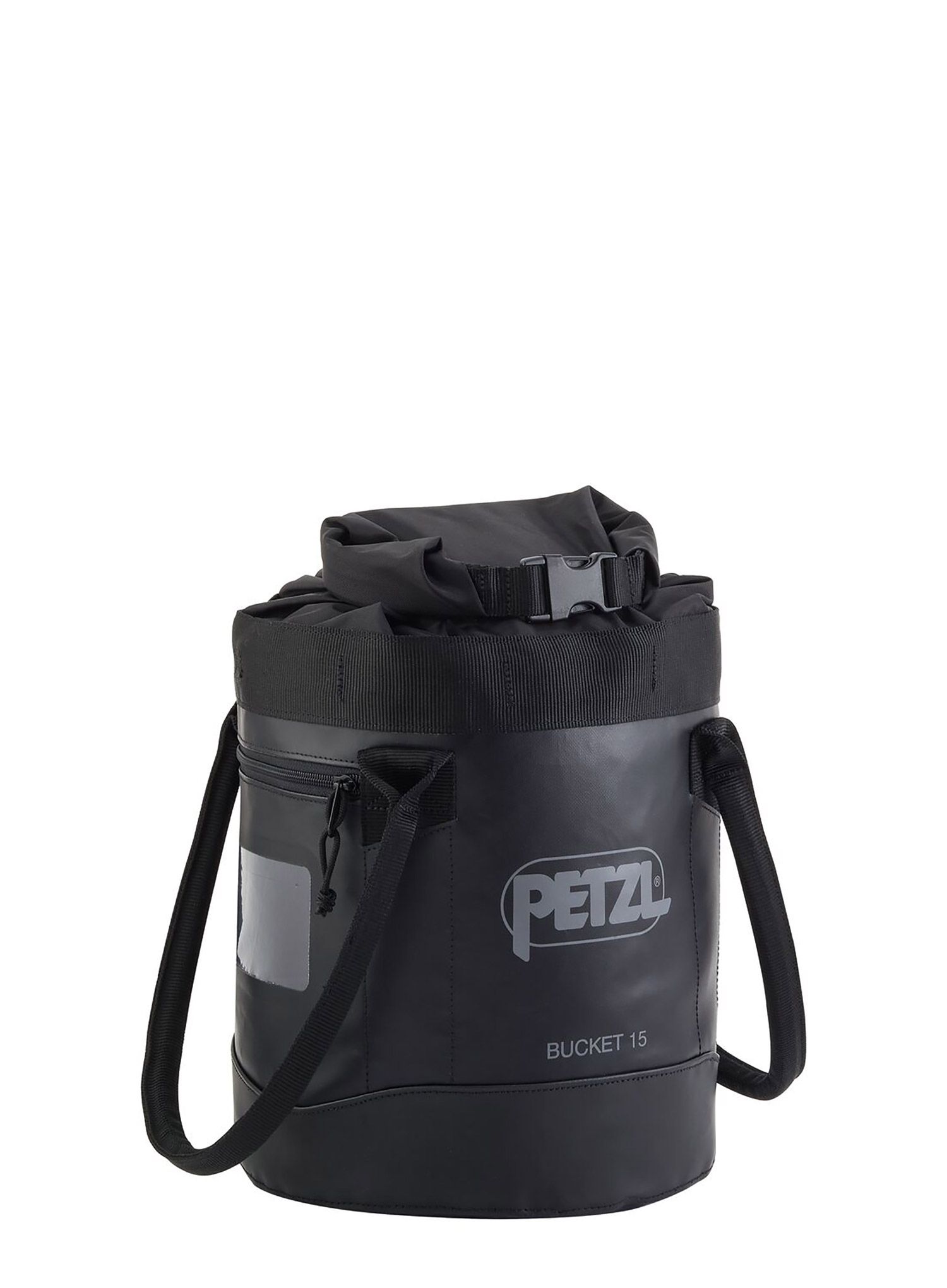 Transportna vreča Petzl Bucket 15L - black