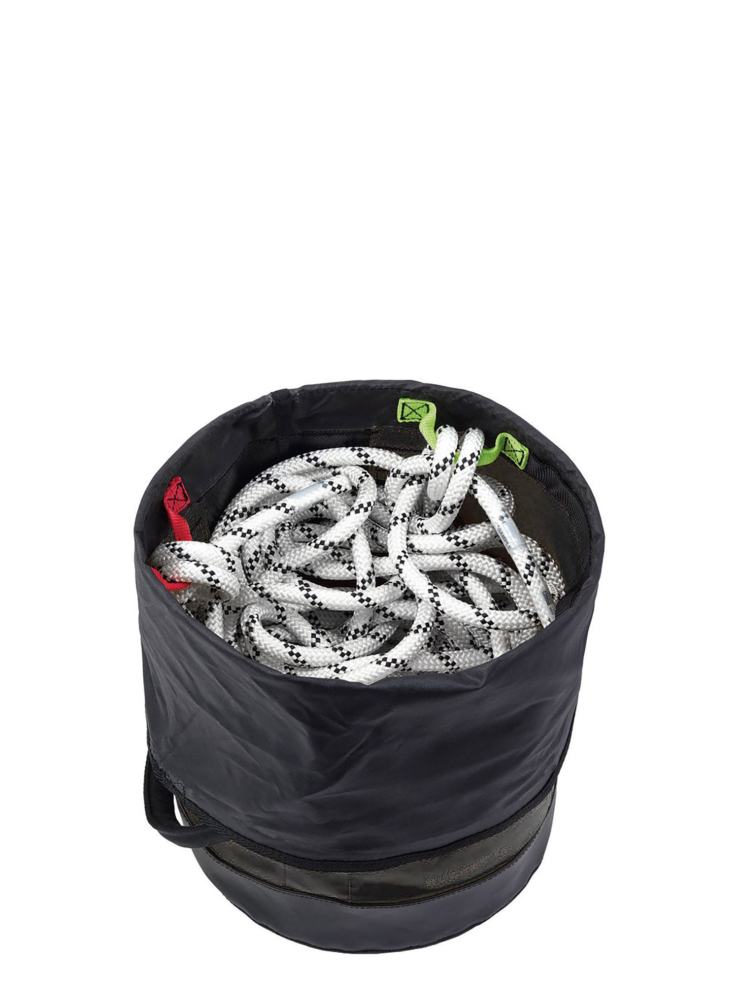 Transportna vreča Petzl Bucket 15L - black