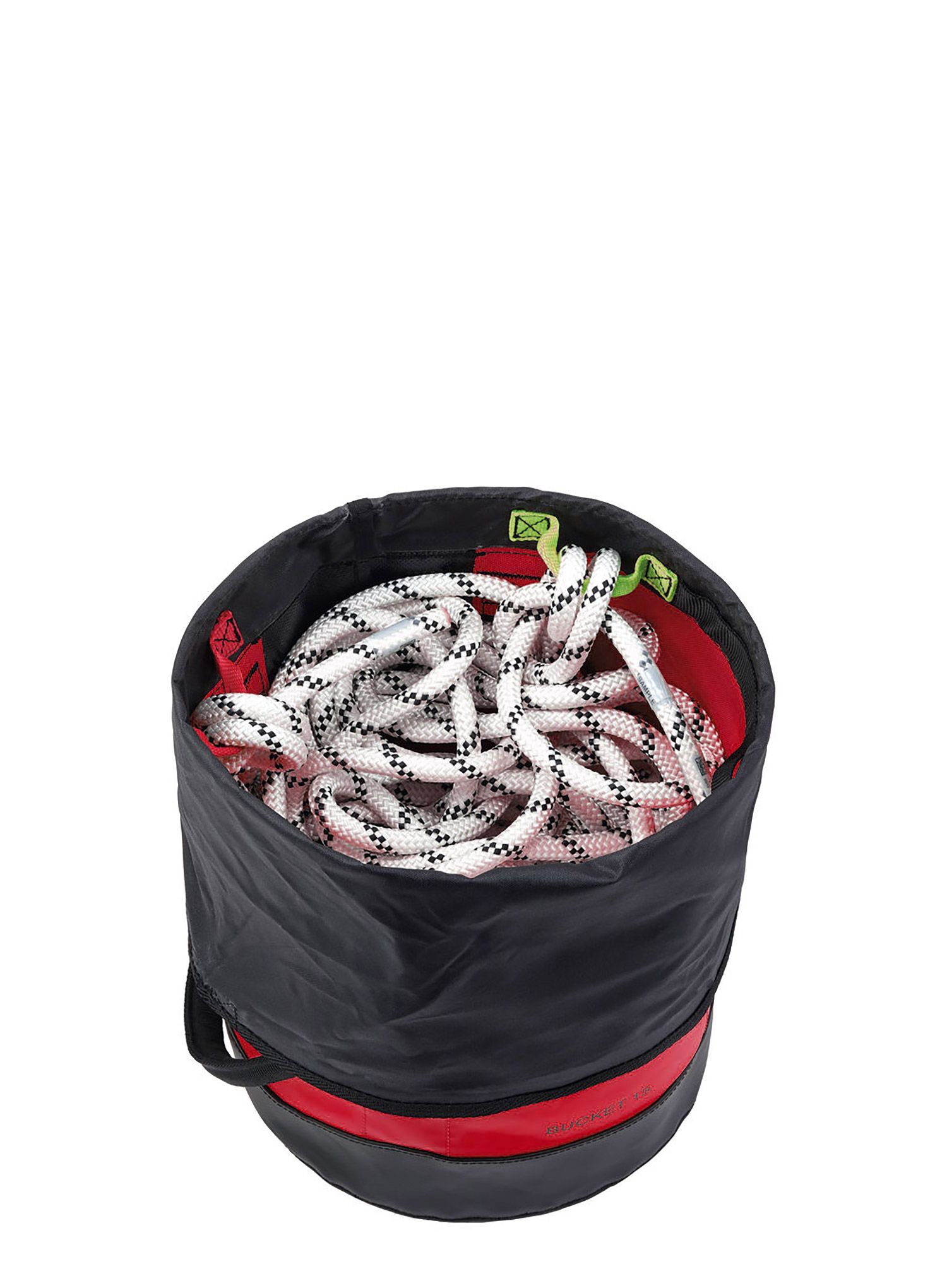 Transportna vreča Petzl Bucket 15L - red
