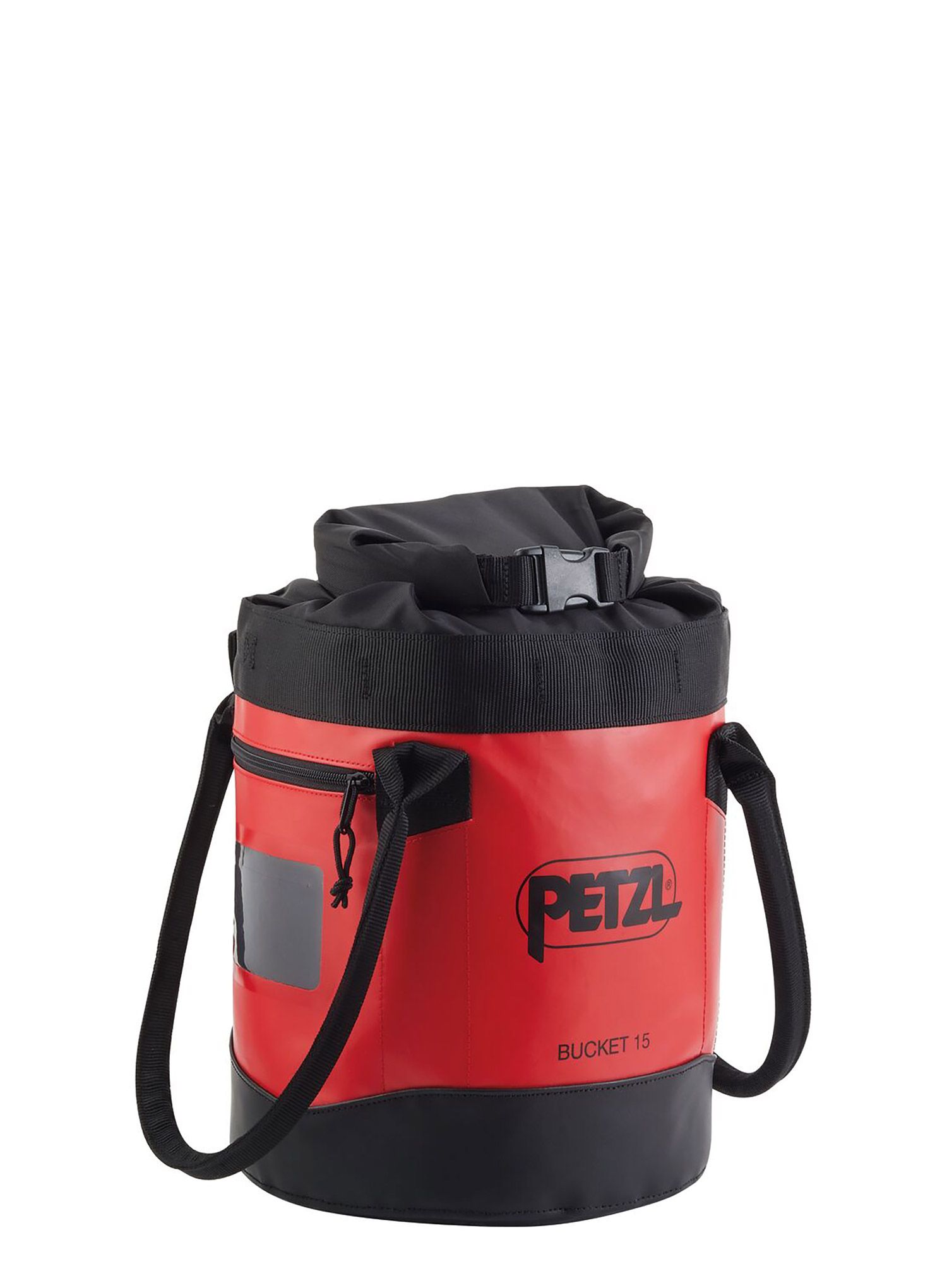 Transportna vreča Petzl Bucket 15L - red