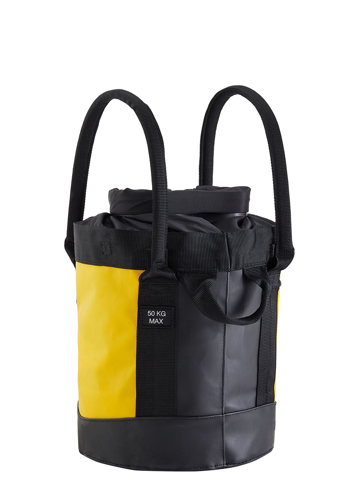 Transportna vreča Petzl Bucket 15L - yellow