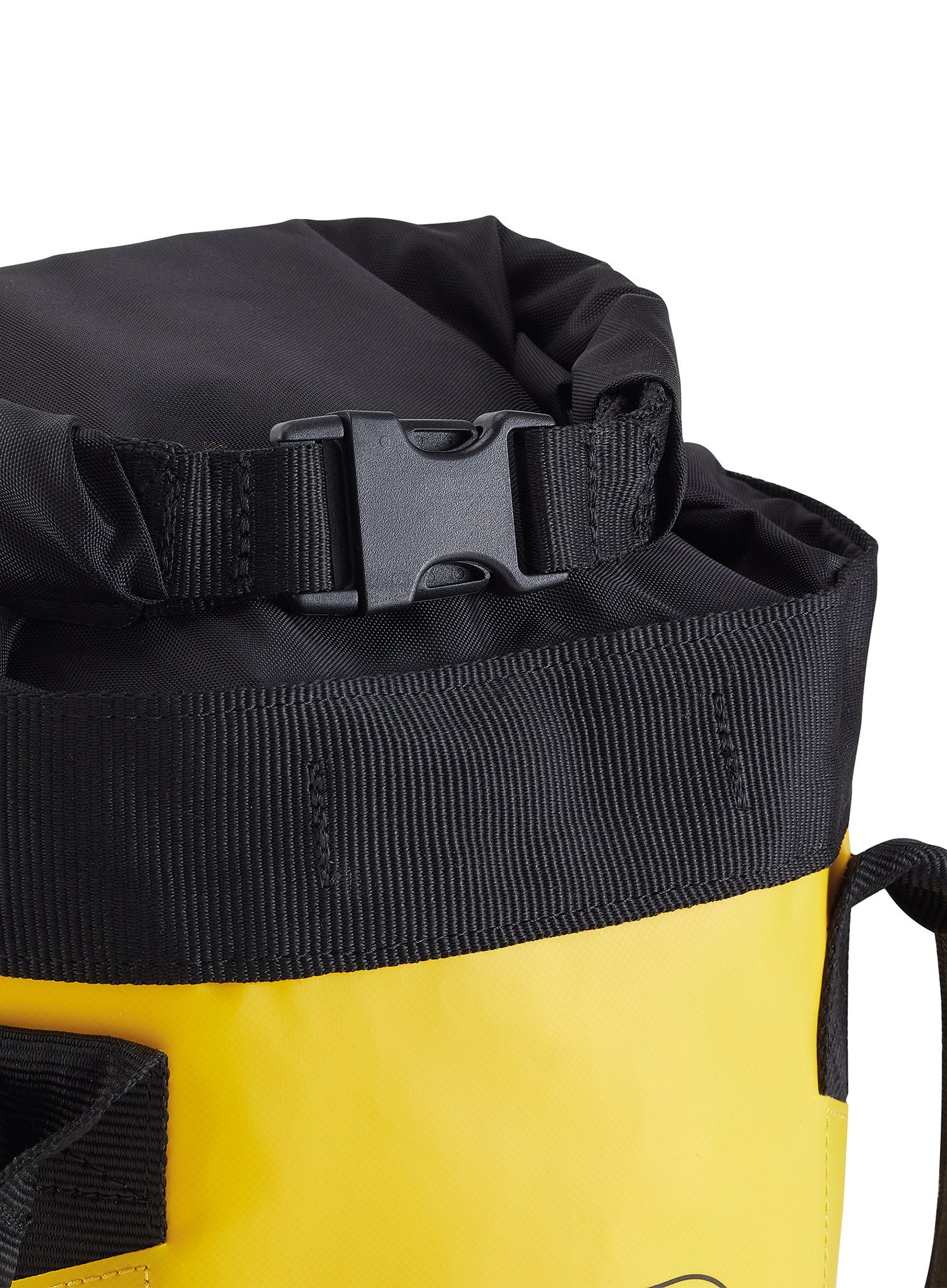 Transportna vreča Petzl Bucket 15L - yellow