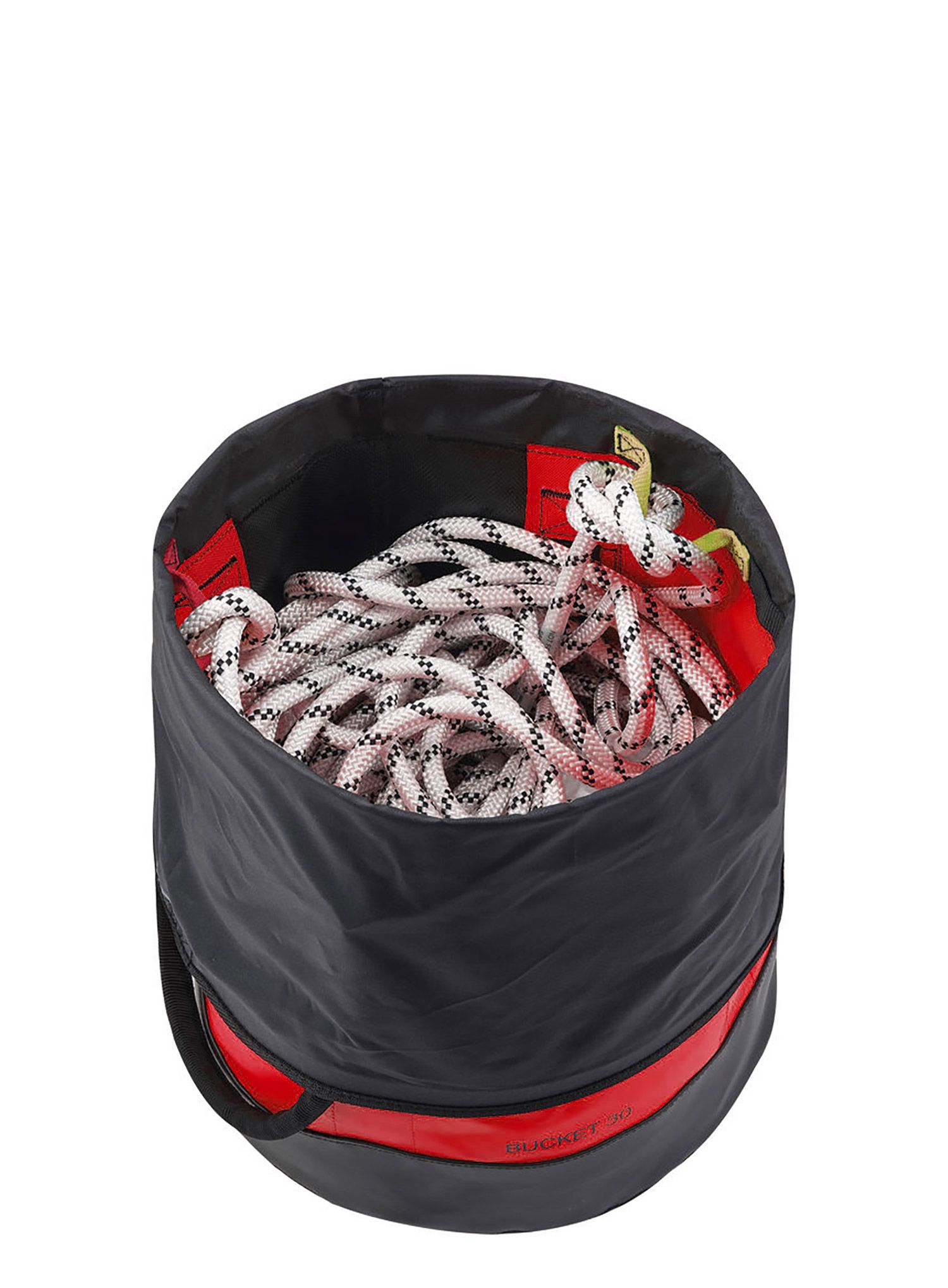 Vreča za vrvi Petzl Bucket 30 - red