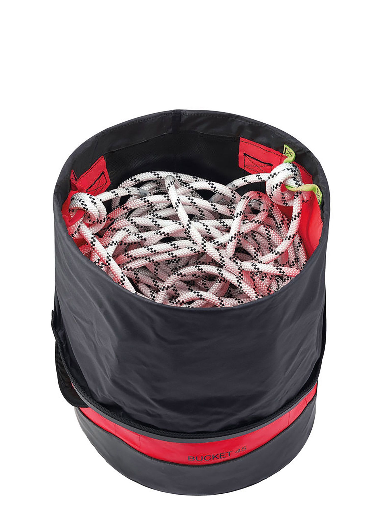 Vreča za vrvi Petzl Bucket 45 - red