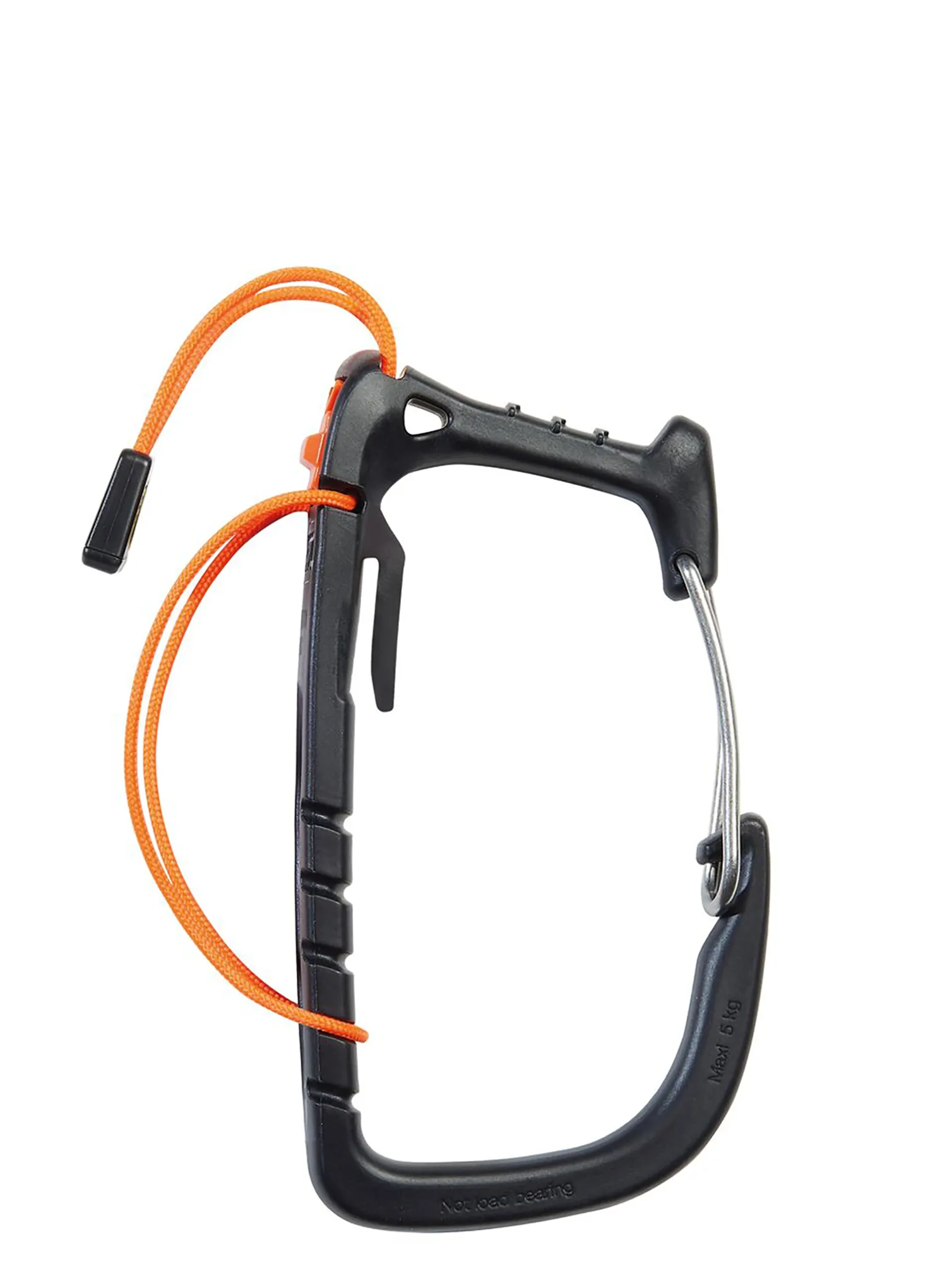 Vponka za opremo Petzl Caritool Evo - black