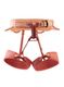 Ženski plezalni pas Petzl Corax LT - coral sand