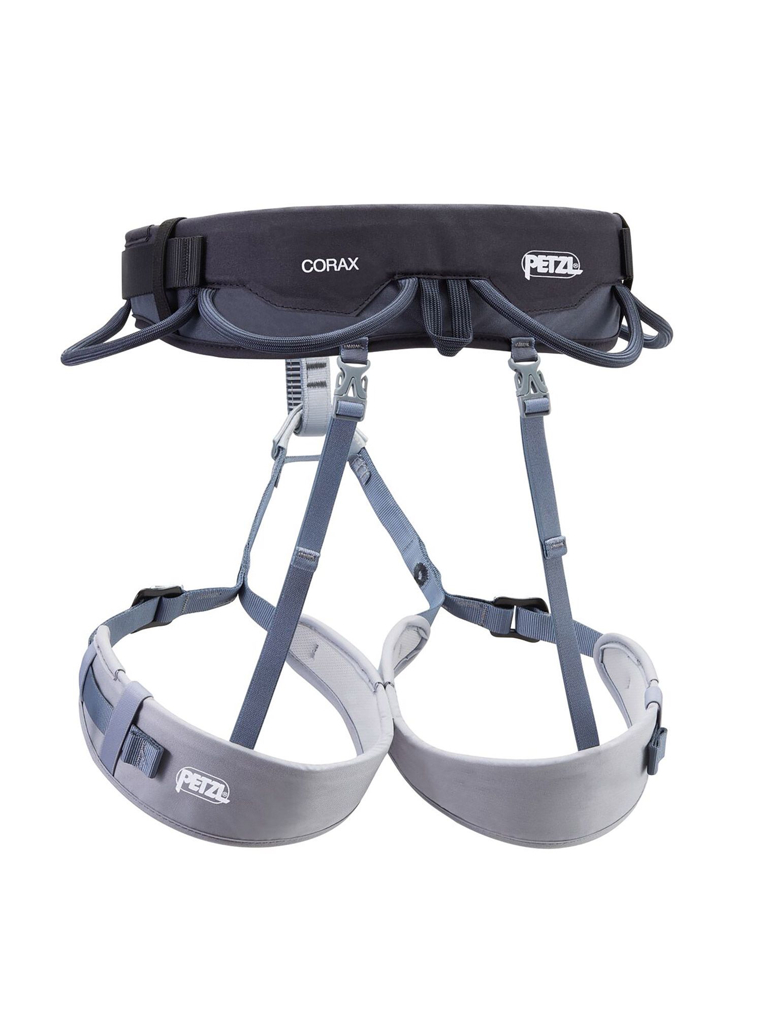 Plezalni pas Petzl Corax - grey/grey