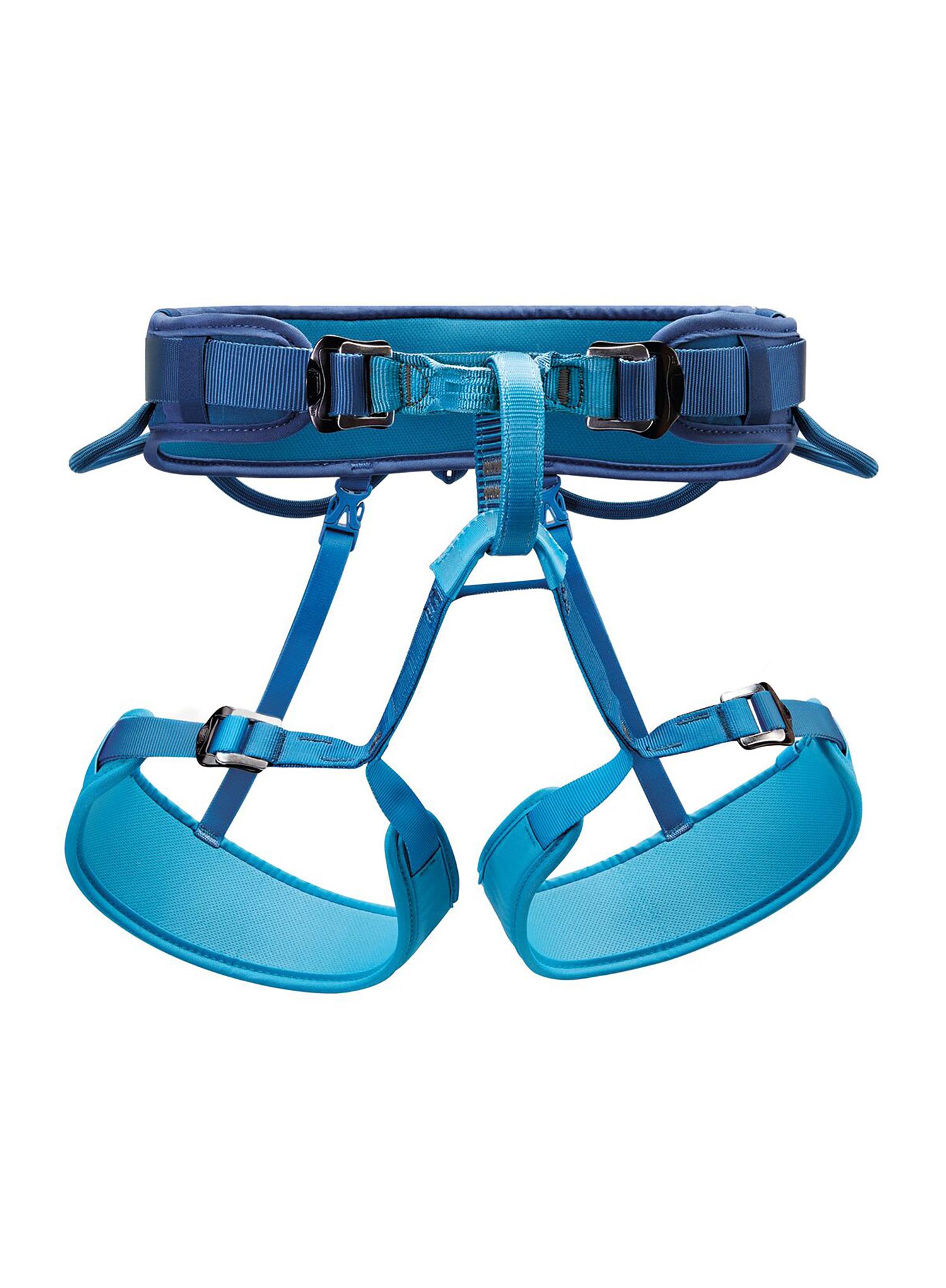 Plezalni pas Petzl Corax - navy blue