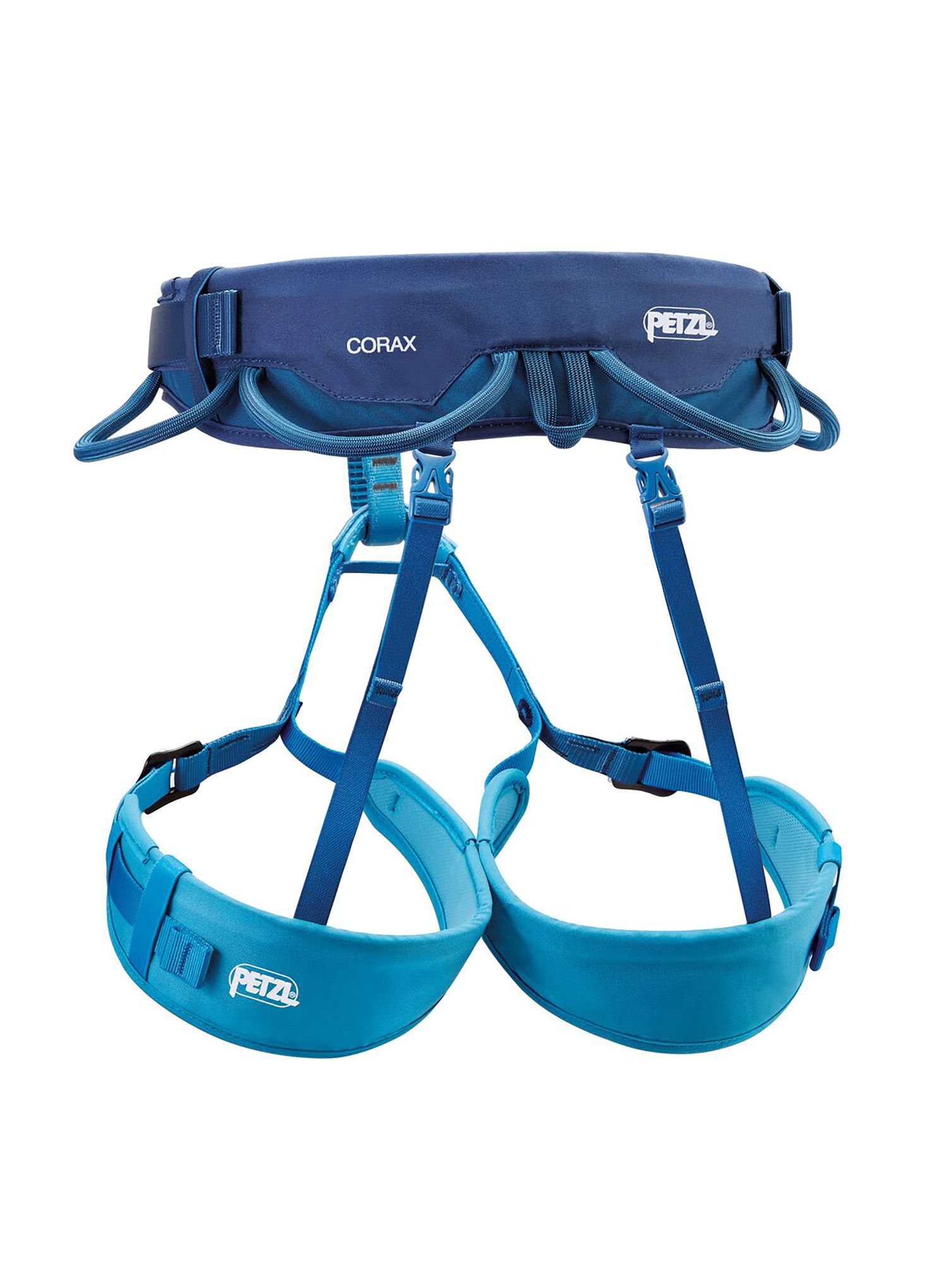 Plezalni pas Petzl Corax - navy blue