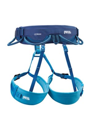 Plezalni pas Petzl Corax - navy blue