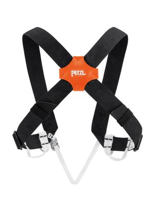Ramenski dodatek Petzl Explo - black/orange