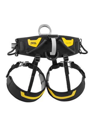 Plezalni pas Petzl Falcon - black