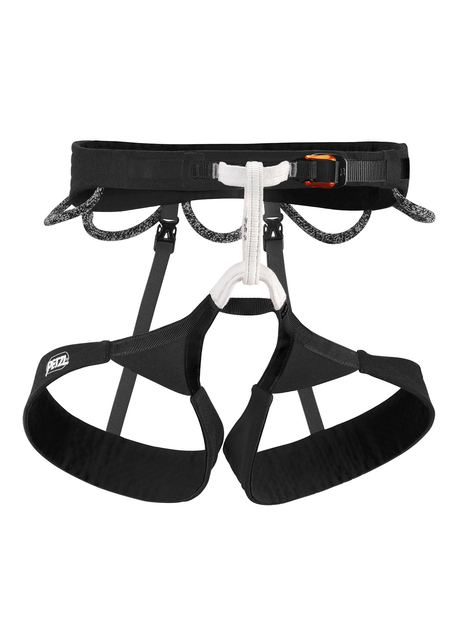 Plezalni pas Petzl Hirundos - black