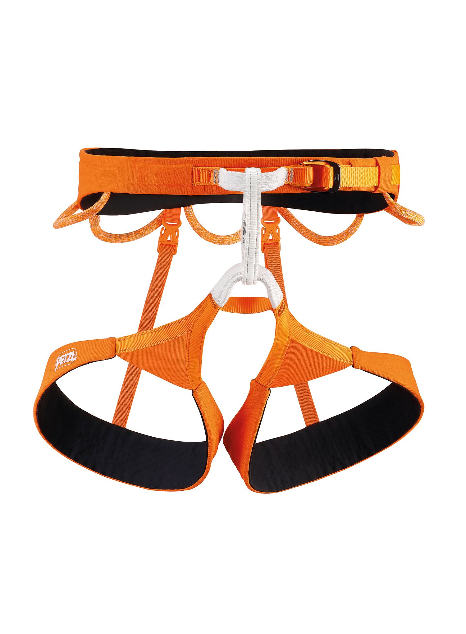 Plezalni pas Petzl Hirundos - orange