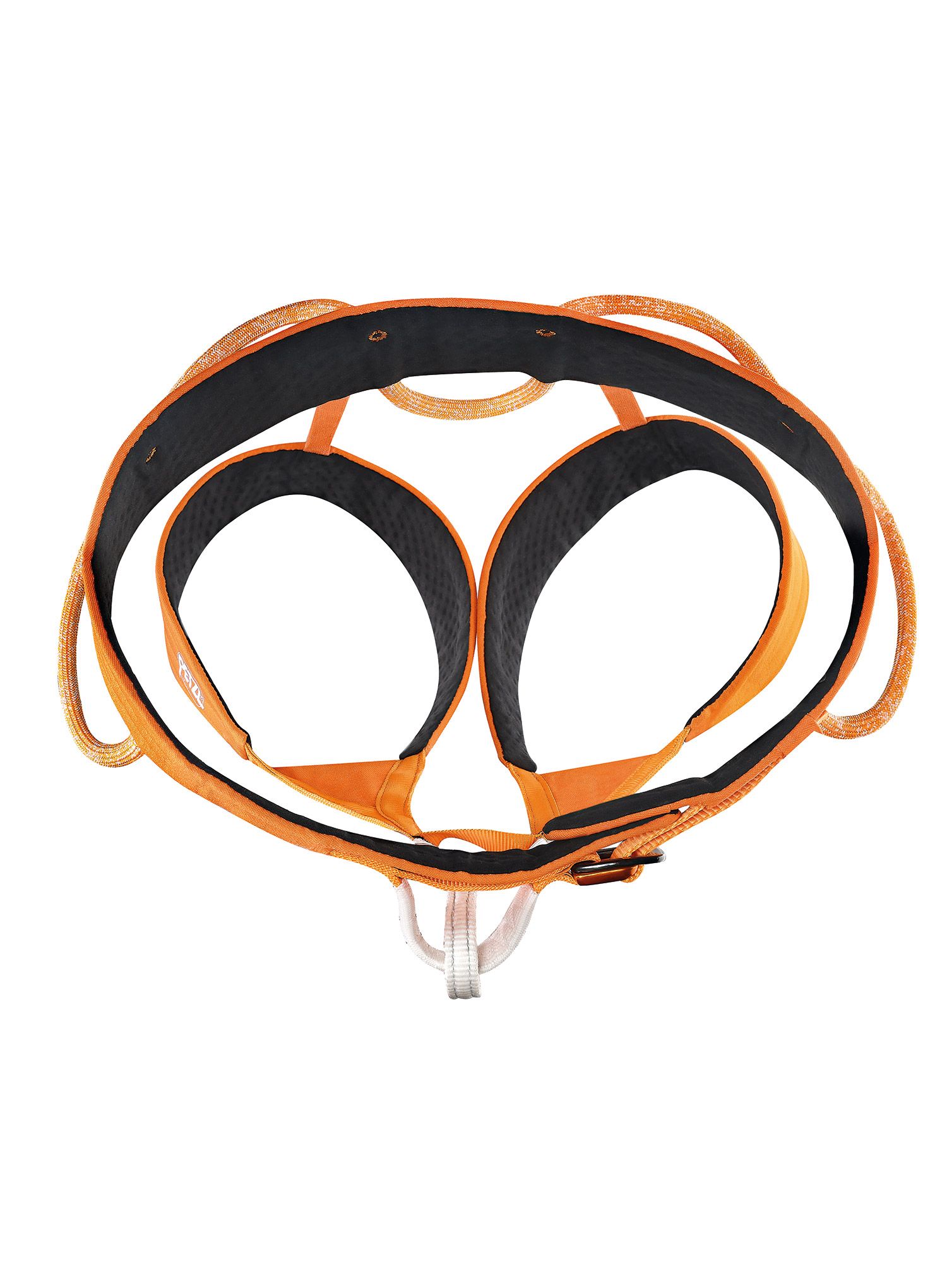 Plezalni pas Petzl Hirundos - orange