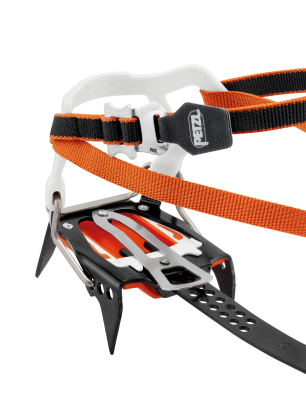 Klasične dereze Petzl Irvis Flexlock