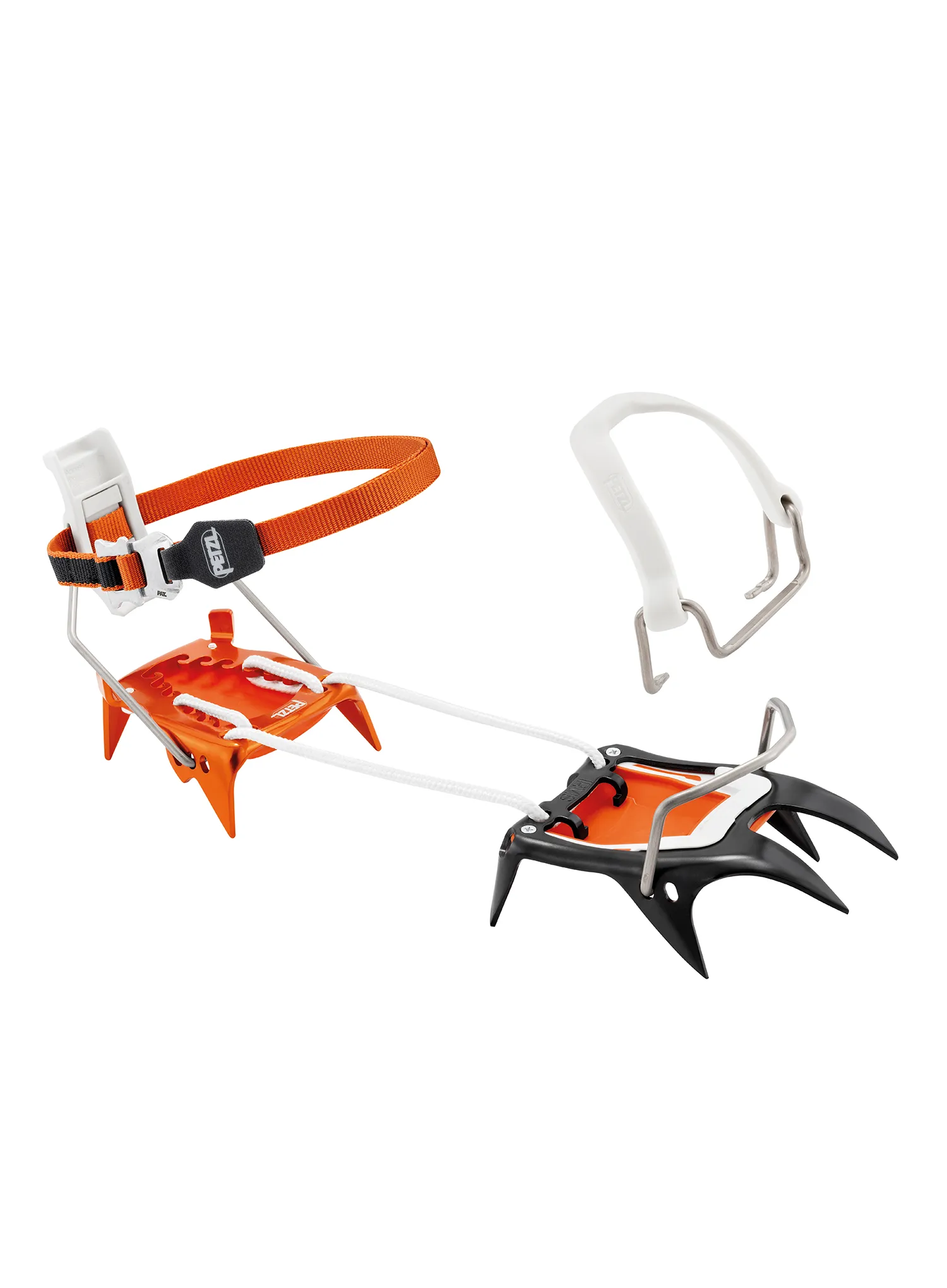 Dereze Petzl Irvis Hybrid LeverLock Universal