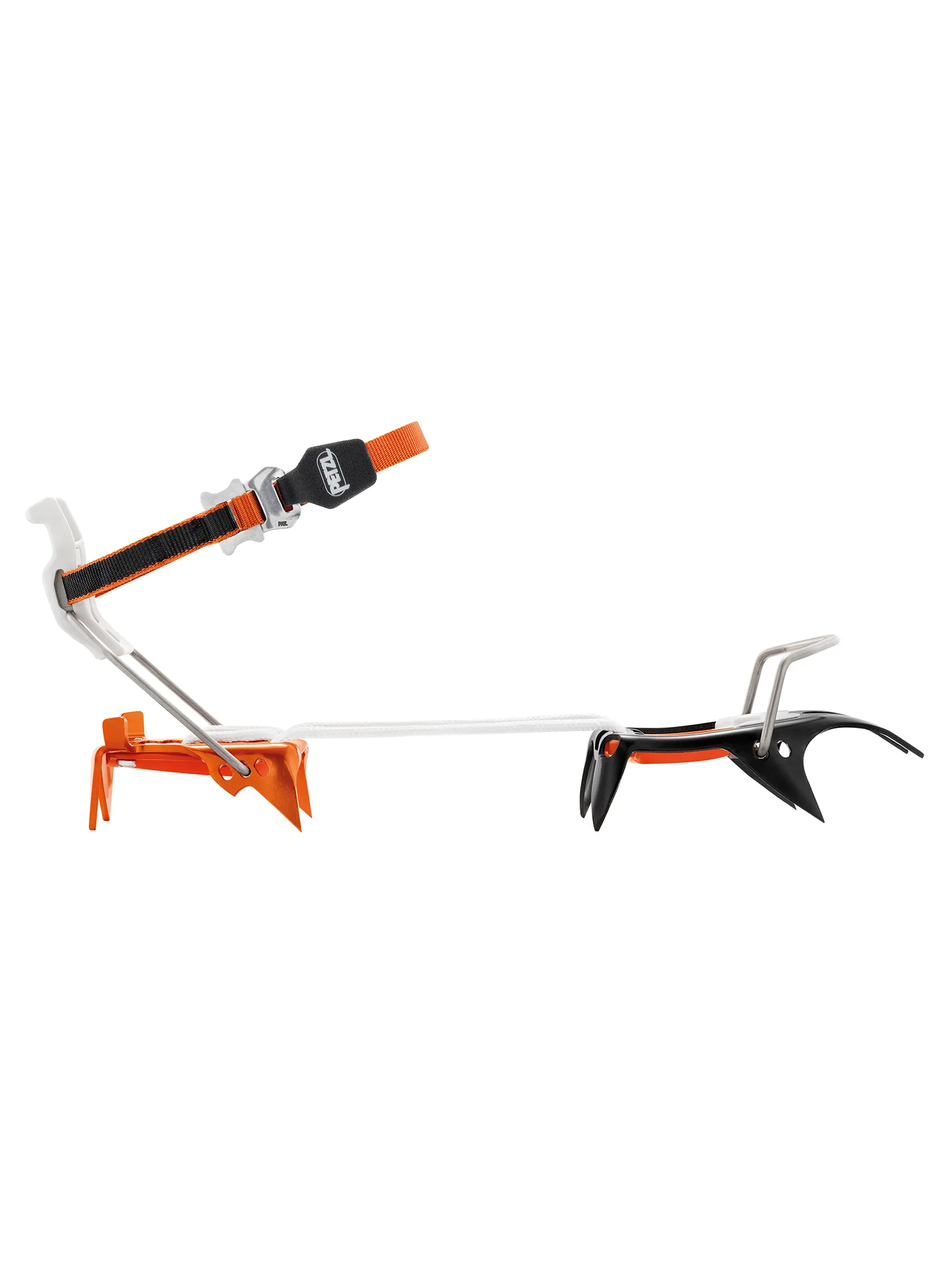 Dereze Petzl Irvis Hybrid LeverLock Universal