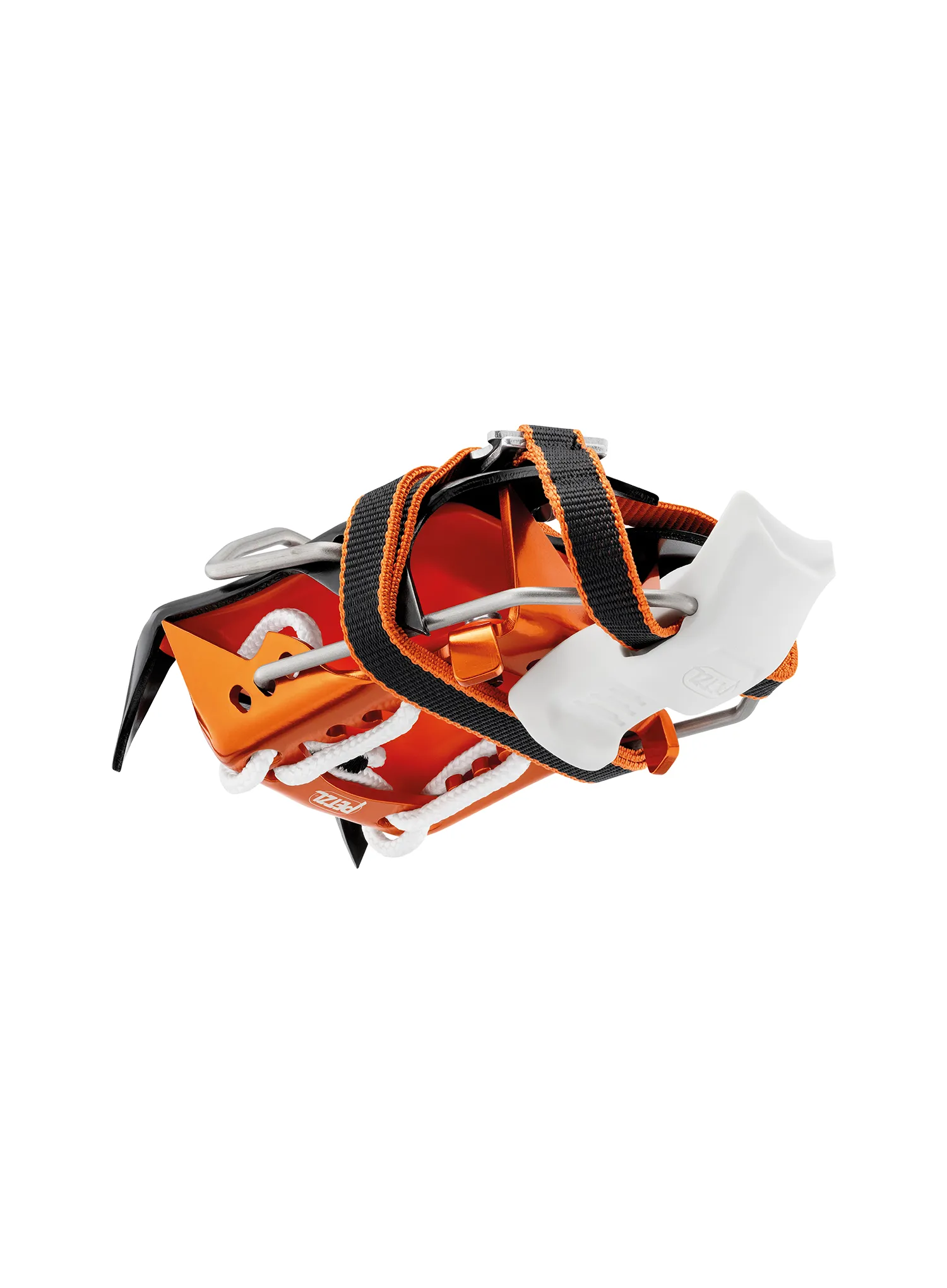 Dereze Petzl Irvis Hybrid LeverLock Universal