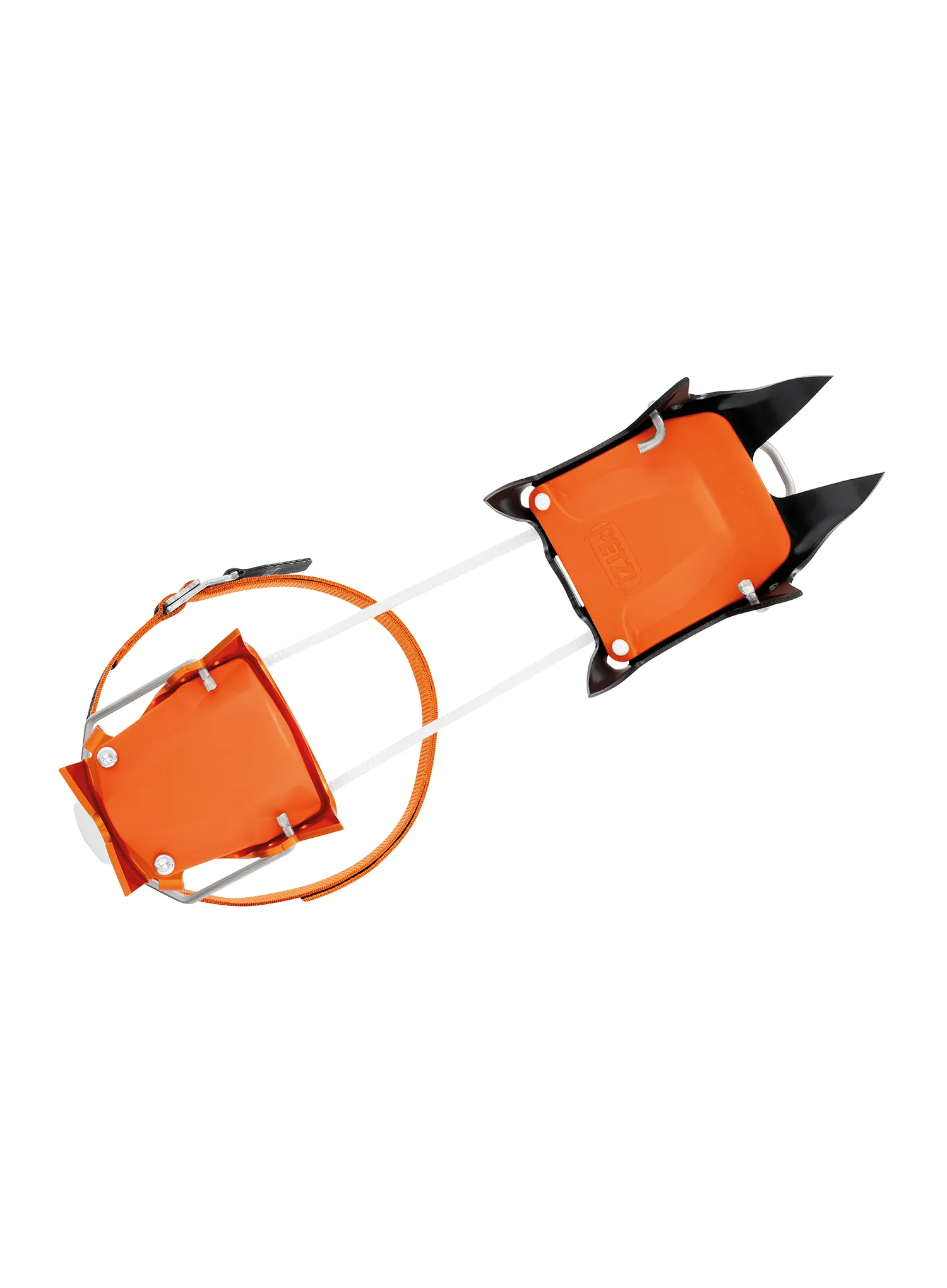 Dereze Petzl Irvis Hybrid LeverLock Universal