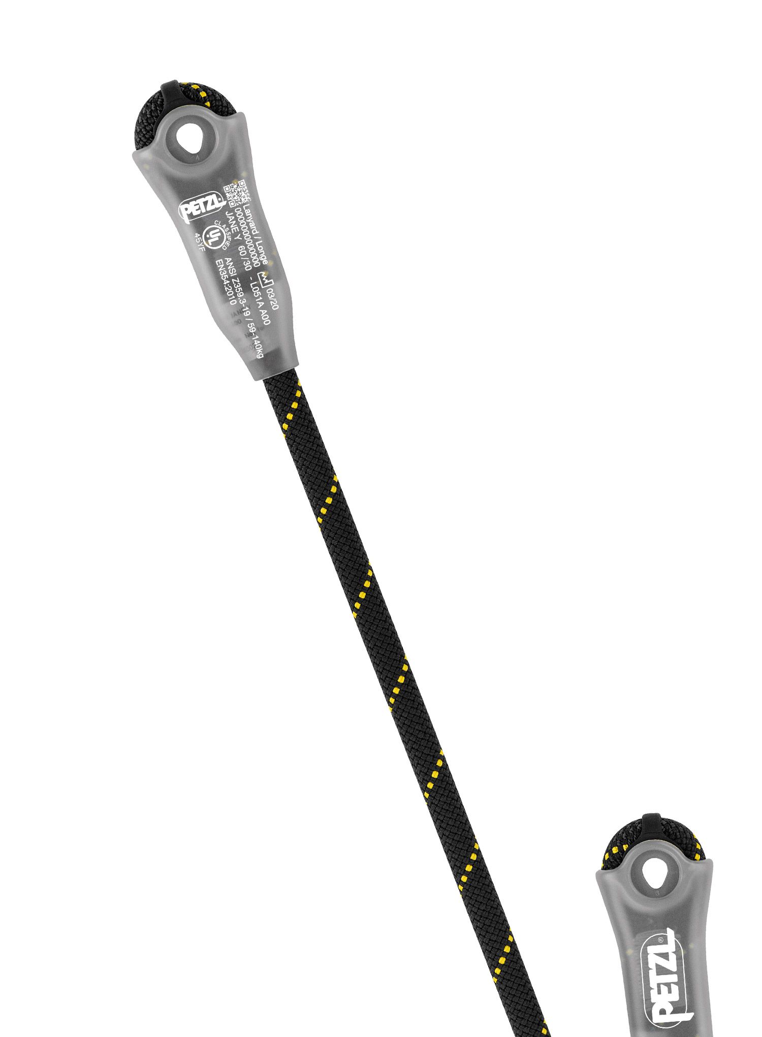 Samovarovalni komplet Petzl Jane-Y 60/30 cm