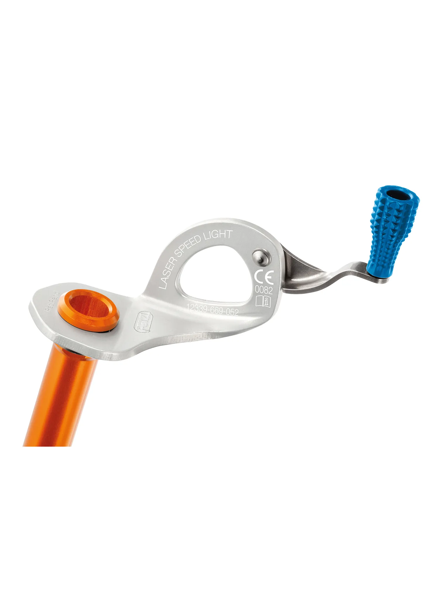 Ledni vijak Petzl Laser Speed Light 17 cm