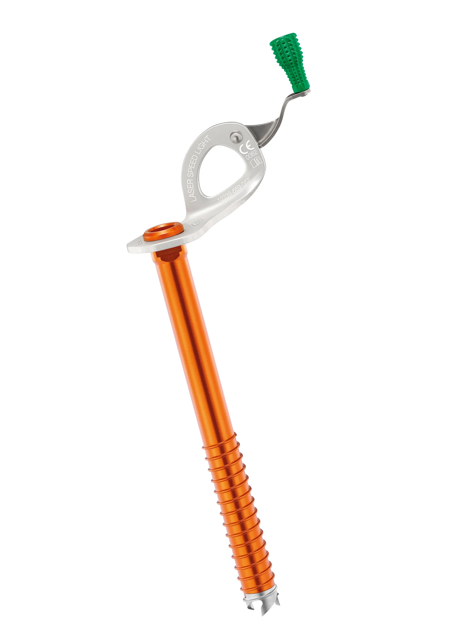 Ledni vijak Petzl Laser Speed Light 21 cm
