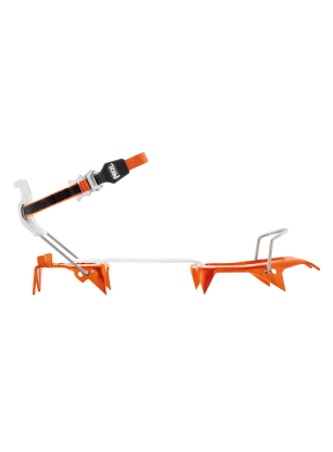 Dereze Petzl Leopard LeverLock Fil
