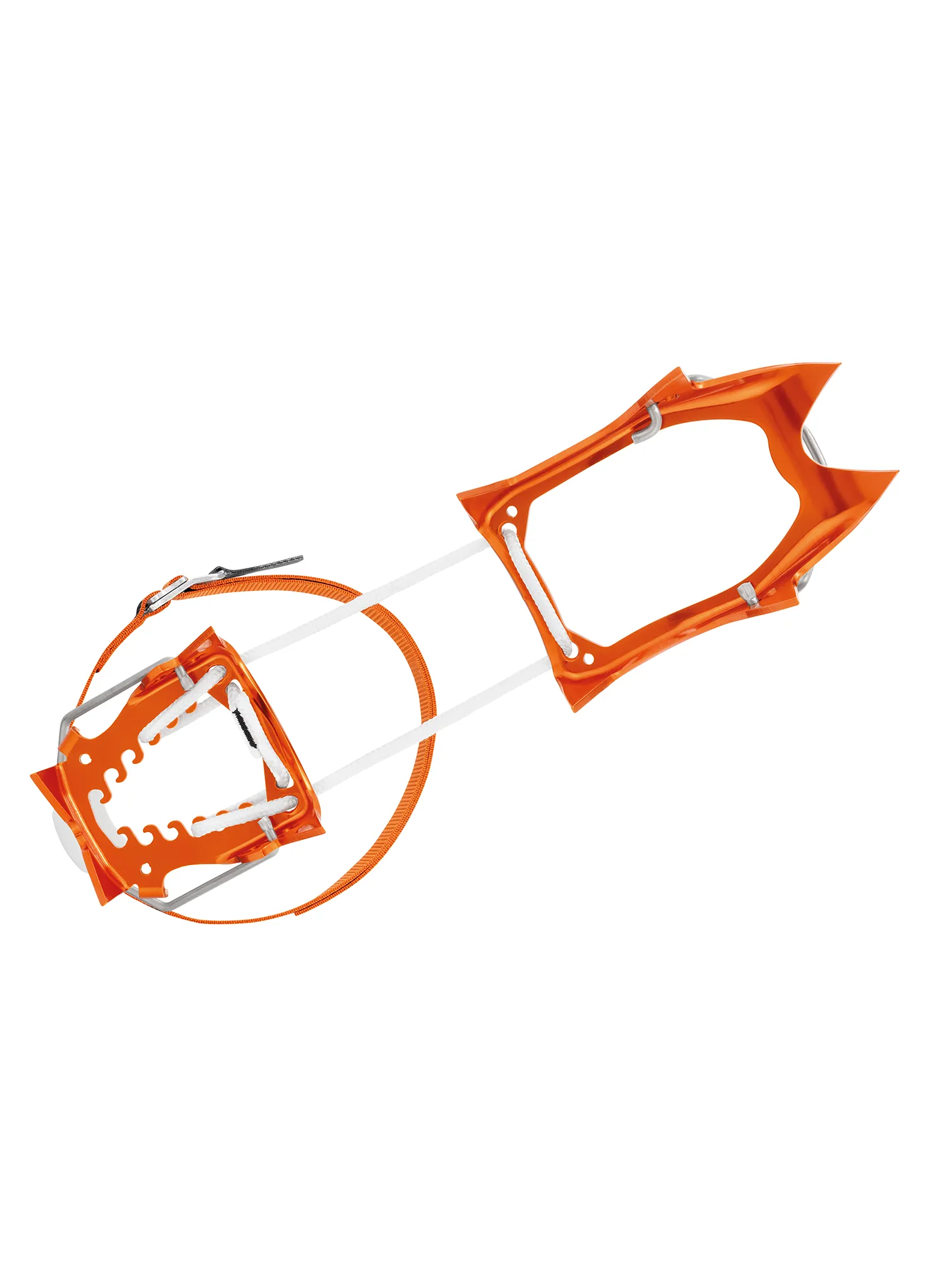 Dereze Petzl Leopard LeverLock Fil