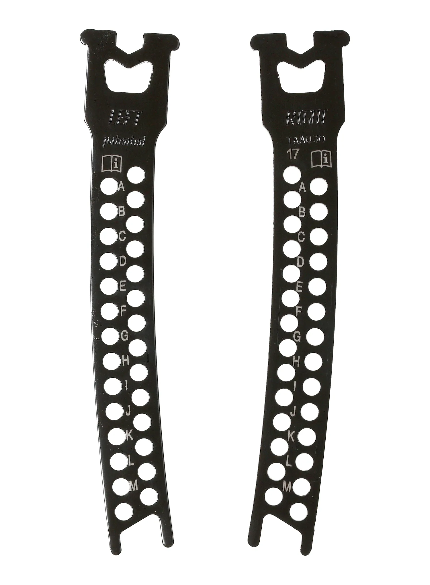 Sponke za dereze Petzl M T20950