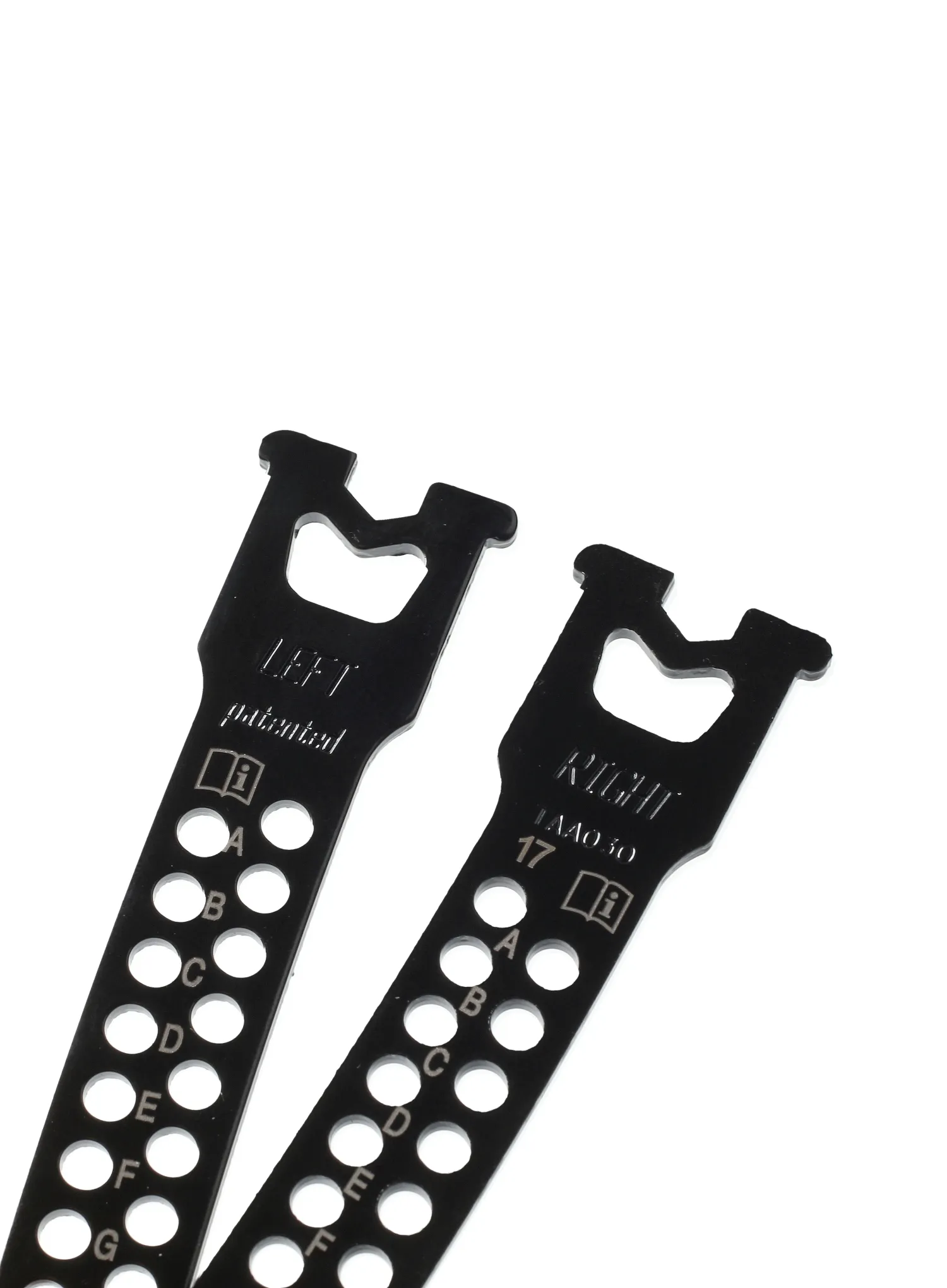 Sponke za dereze Petzl M T20950