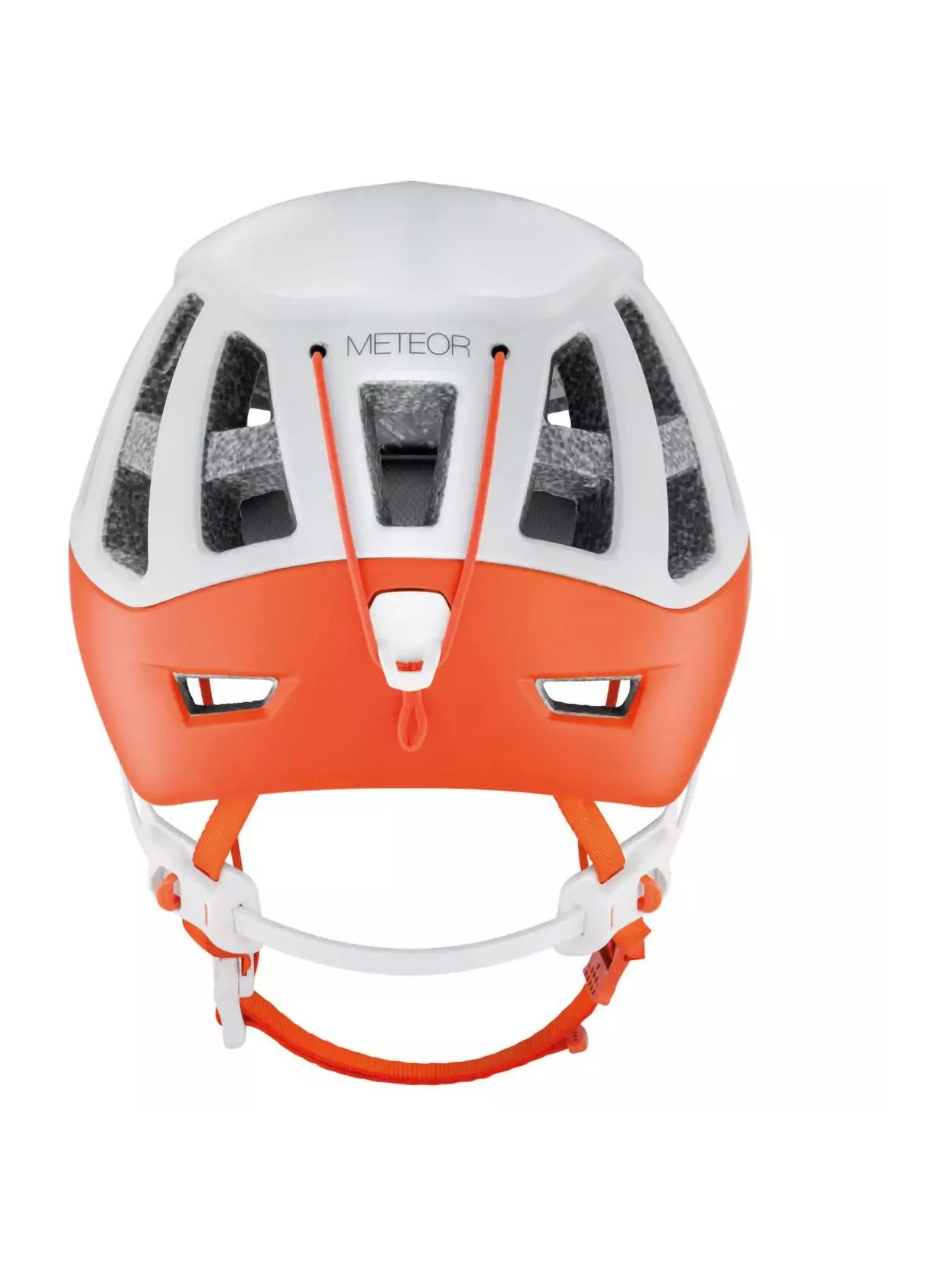 Plezalna čelada Petzl Meteor - red/orange