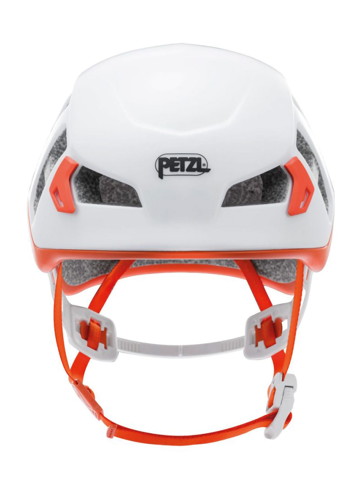 Plezalna čelada Petzl Meteor - red/orange
