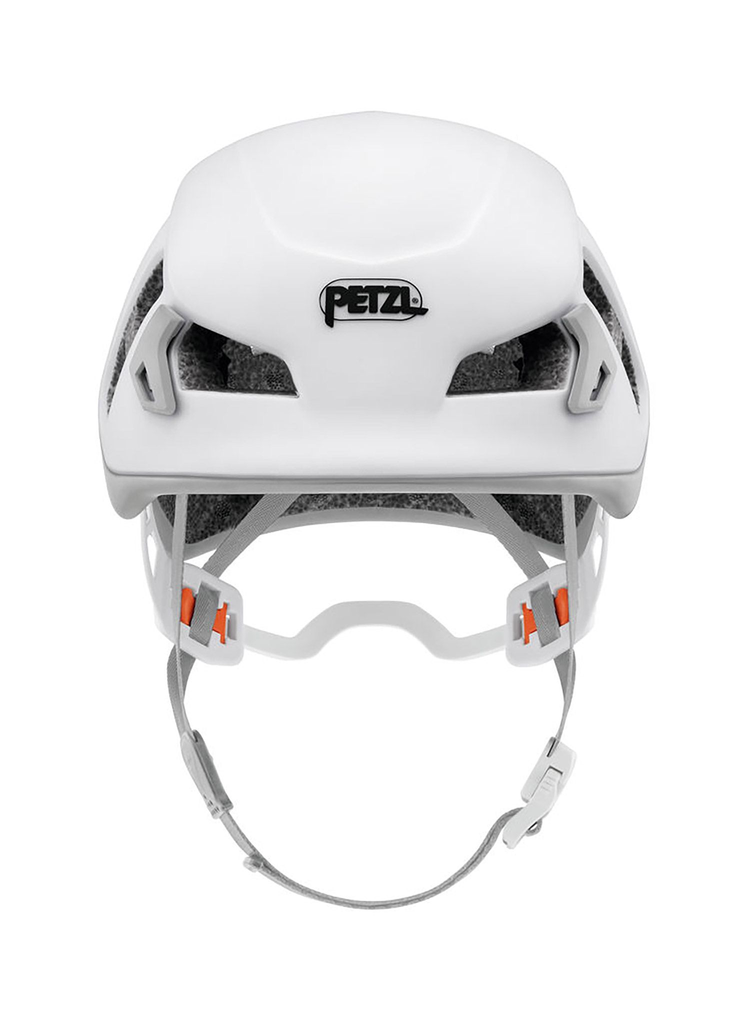 Ženska plezalna čelada Petzl Meteora - white/grey