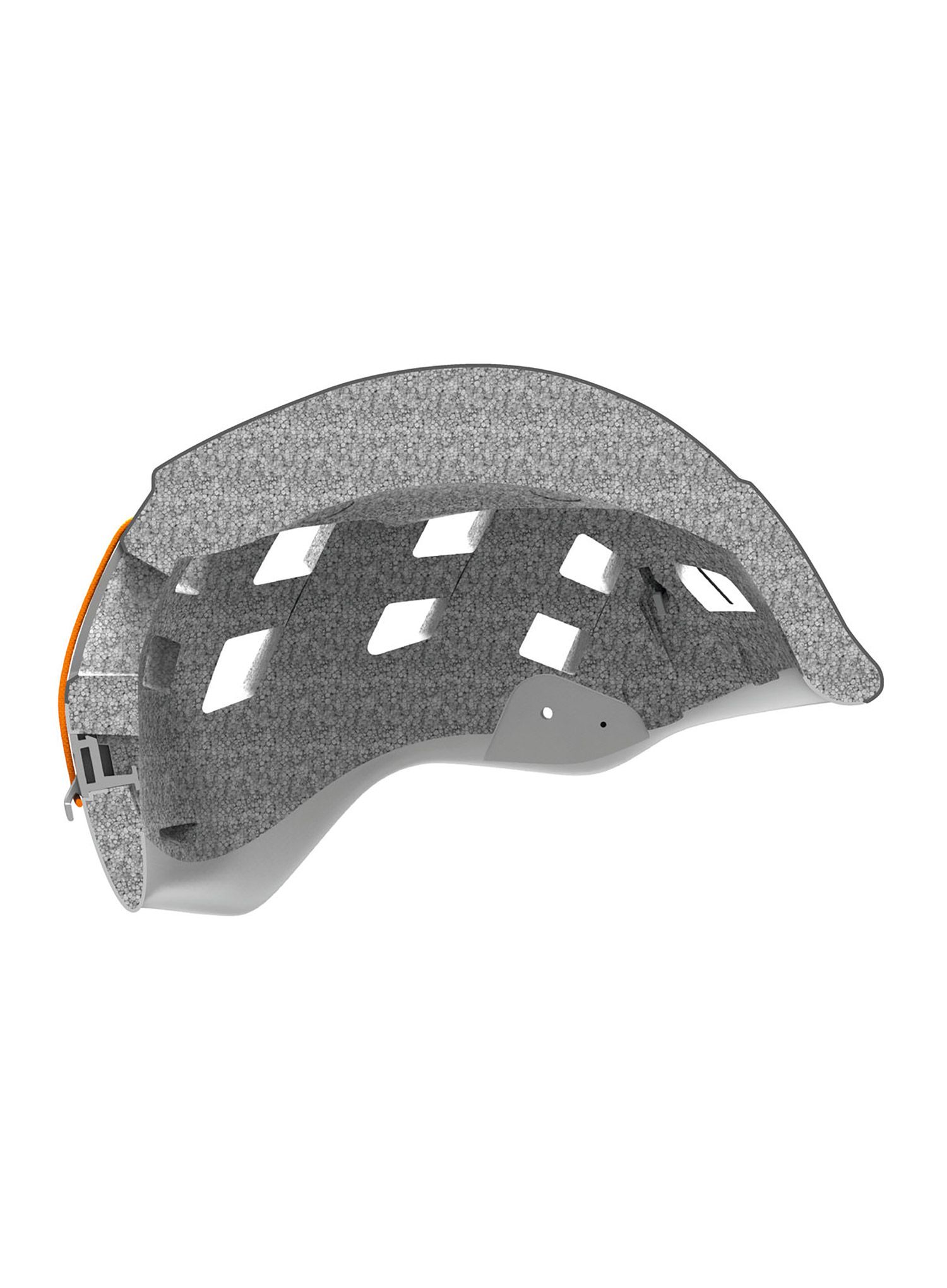Ženska plezalna čelada Petzl Meteora - white/grey