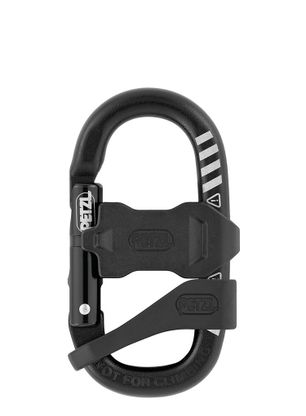 Vponka za opremo Petzl Mino With Accessories - black