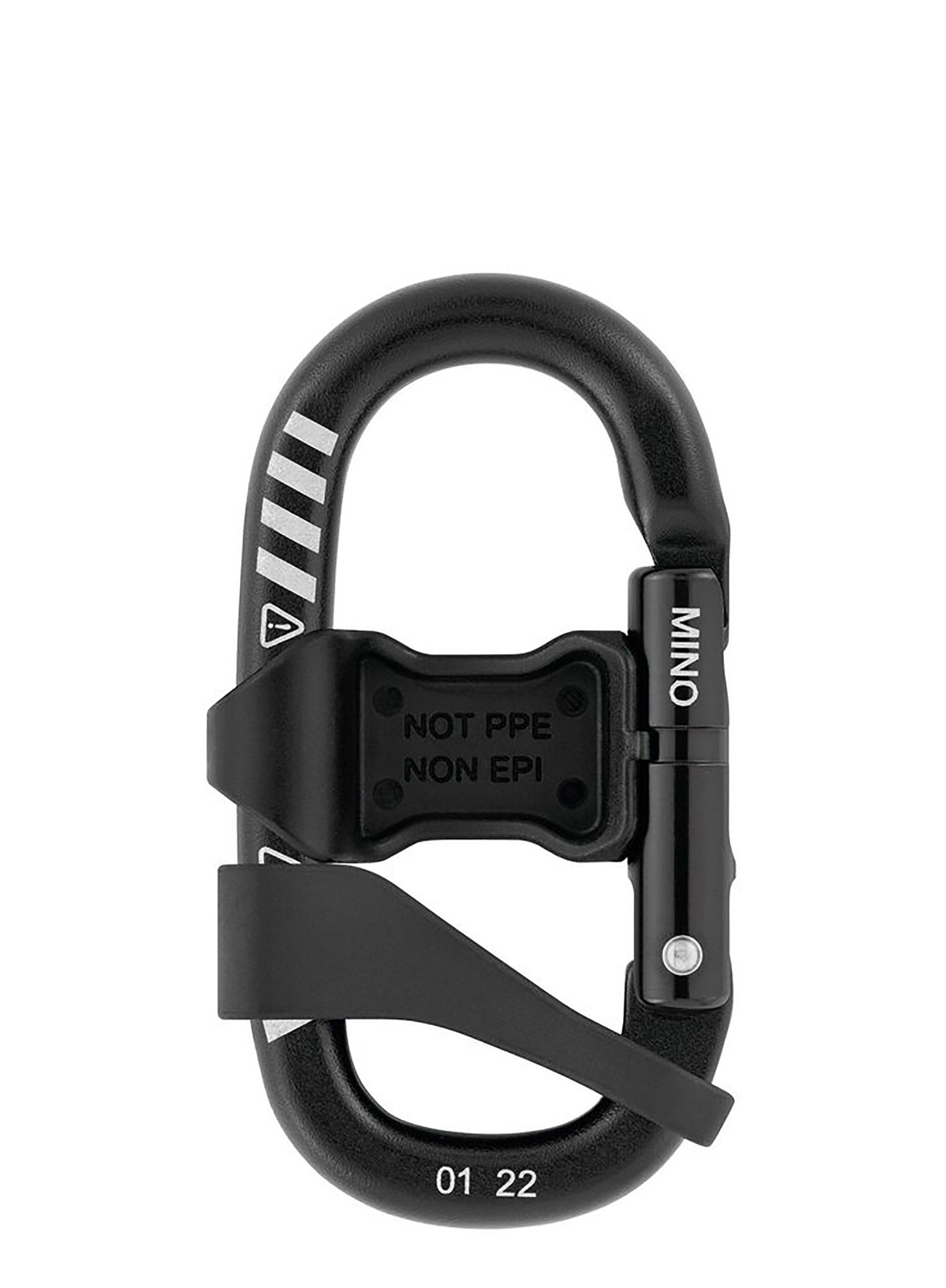 Vponka za opremo Petzl Mino With Accessories - black