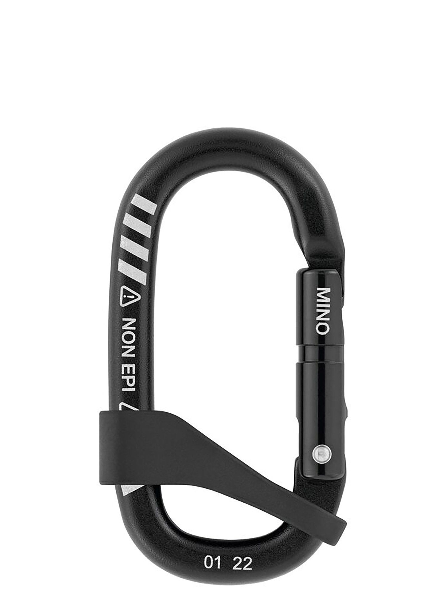 Vponka za opremo Petzl Mino With Accessories - black