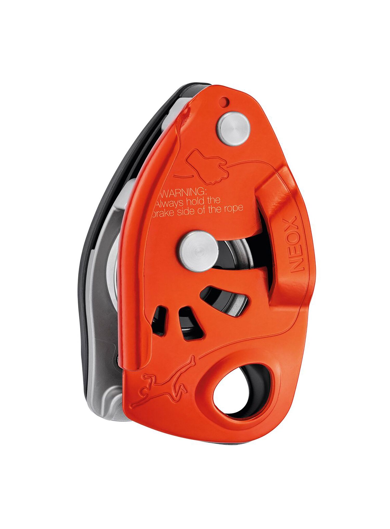Pripomoček za varovanje Petzl Neox - orange