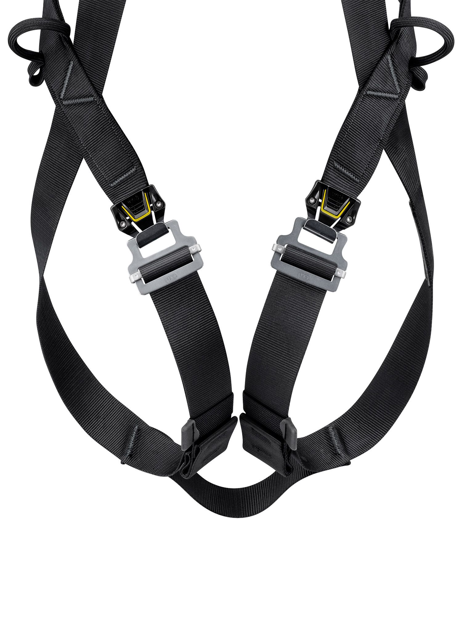 Plezalni pas Petzl Newton Fast size 2 - black/yellow