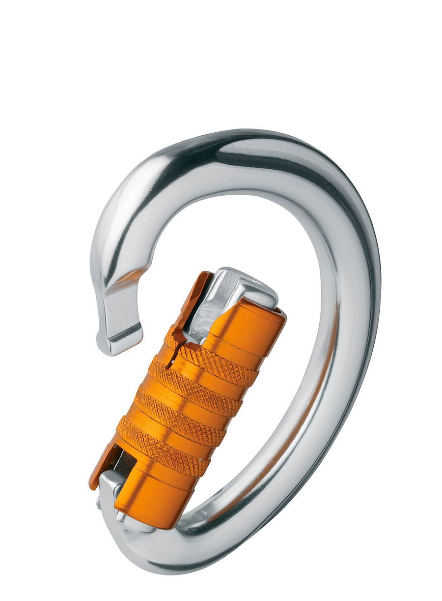Vponka Petzl Omni Triact-Lock - gray