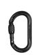 Vponka Petzl Oxan Screw-Lock - black